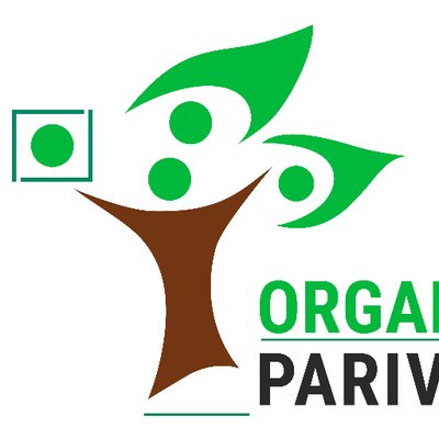 Organic Parivar logo