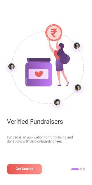 Funded screenshot 2