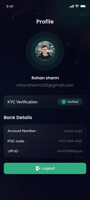 Insta Crypto Buy Sell Bitcoin screenshot 6