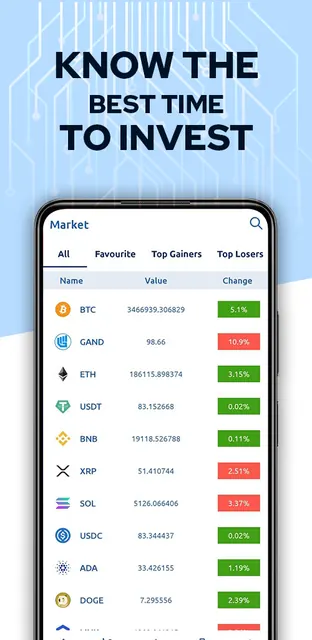 CoinCRED IN screenshot 3