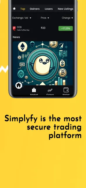 Simplyfy screenshot 4