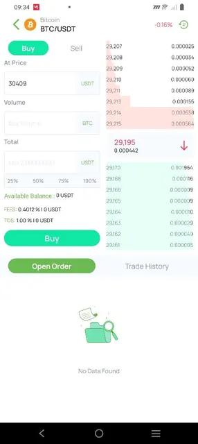 Arthbit - Buy Crypto & Trading screenshot 5