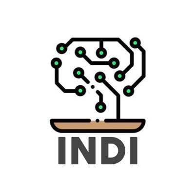 Indi.live logo