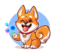 Nano Dogecoin logo