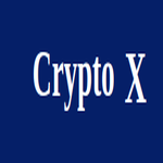 Crypto X logo