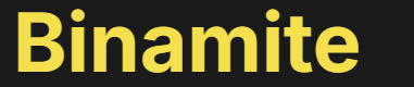 Binamite logo