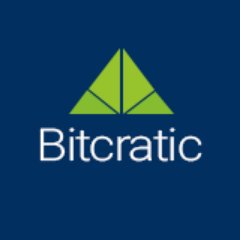 Bitcratic logo