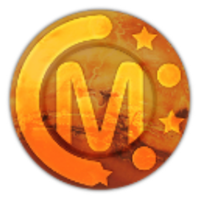 Marscoin logo