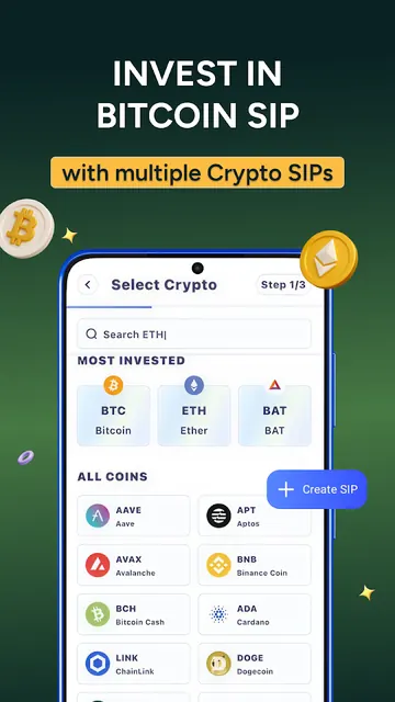 ZebPay: Bitcoin & Crypto App screenshot 3