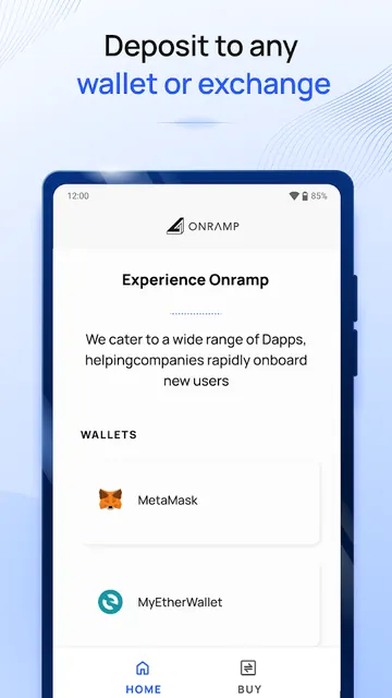 Onramp Money - P2P Alternative screenshot 4