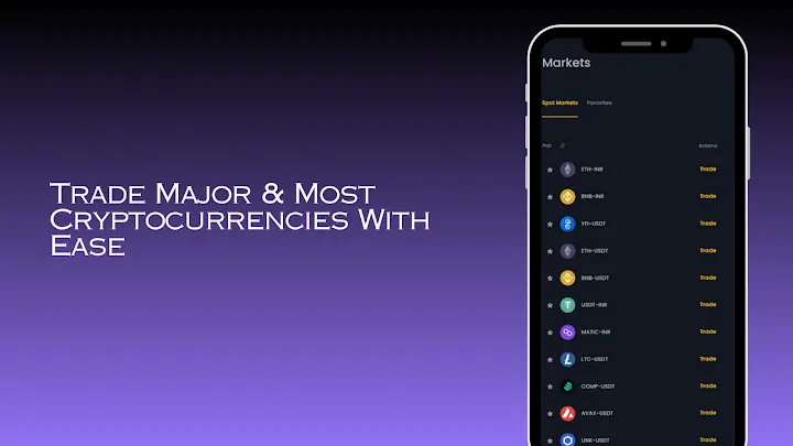 Cryptorbex: Trade Crypto Easy screenshot 6