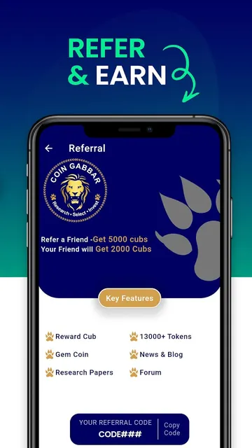 Coingabbar: Live Crypto Prices screenshot 3