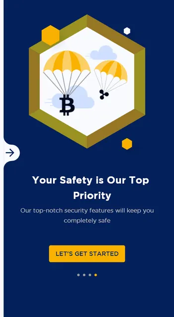 LotusX:Crypto Trading Platform screenshot 3
