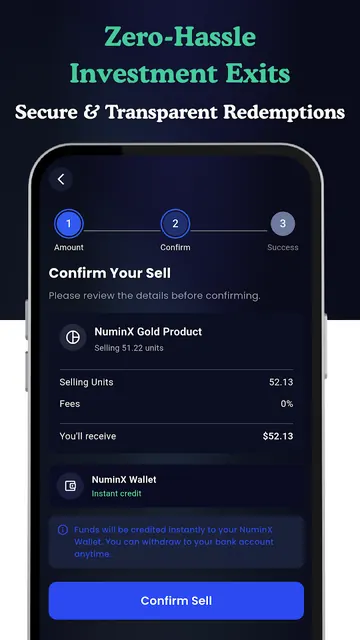 NuminX screenshot 5