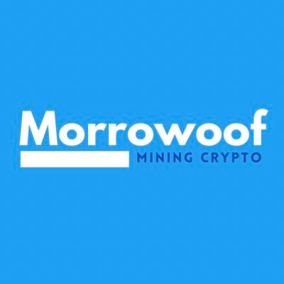 Morrowoof logo