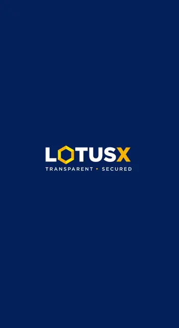LotusX:Crypto Trading Platform screenshot 1
