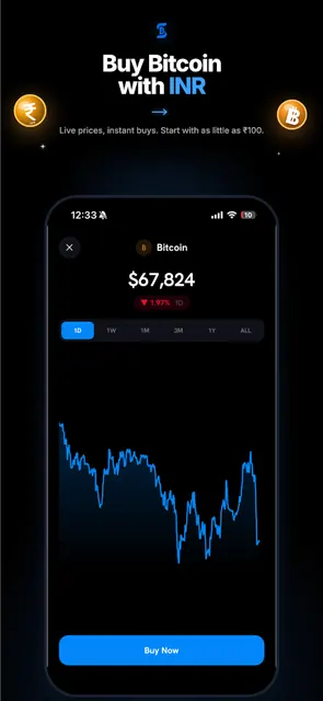 SwapSo - Your Bitcoin App screenshot 2