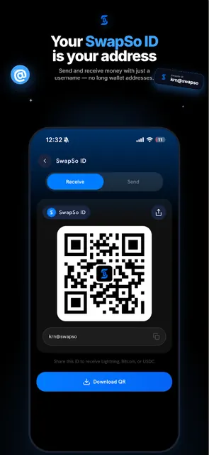 SwapSo - Your Bitcoin App screenshot 5