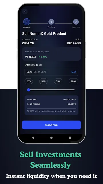NuminX screenshot 4