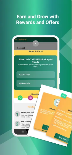 Yatripay: Global Payment App screenshot 4