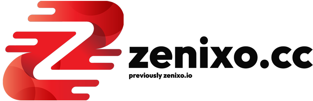 Zenixo logo