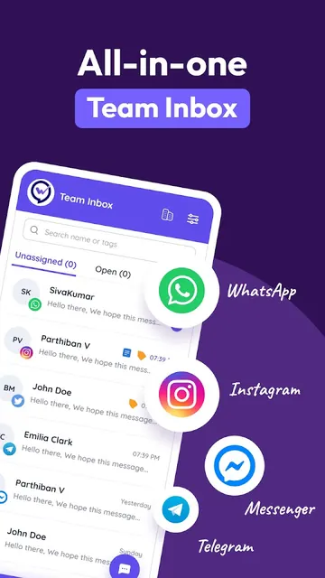 Whautomate screenshot 6