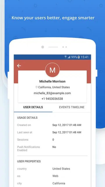 Freshchat screenshot 3