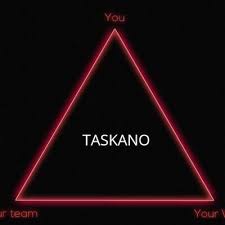 Taskano logo
