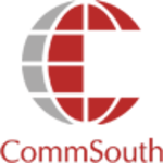 CommSouth Infocom logo