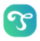 Tevatel logo