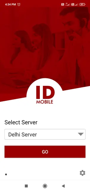 ID Mobile Call Center Agents screenshot 3