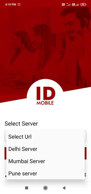 ID Mobile Call Center Agents screenshot 2