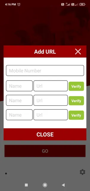 ID Mobile Call Center Agents screenshot 1