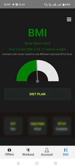 Fitness Rewards screenshot 5