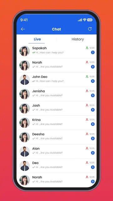 Anantya.ai screenshot 2