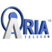 Aria Telecom logo
