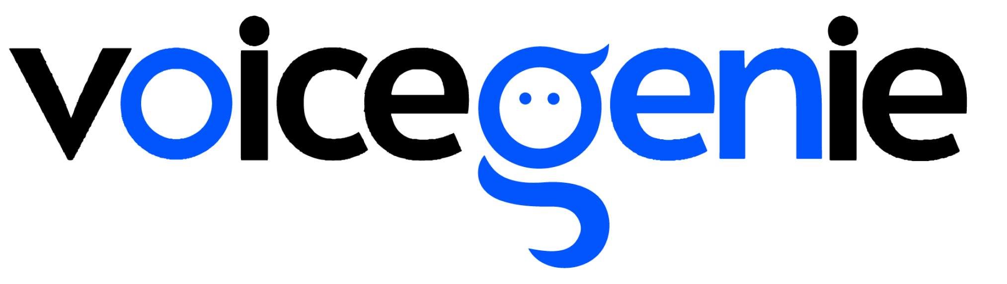 VoiceGenie logo
