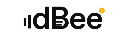 dBee logo