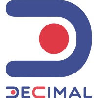 Decimal Technology logo
