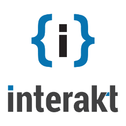 Interakt logo