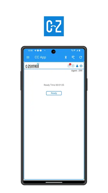 Contact Center App screenshot 3
