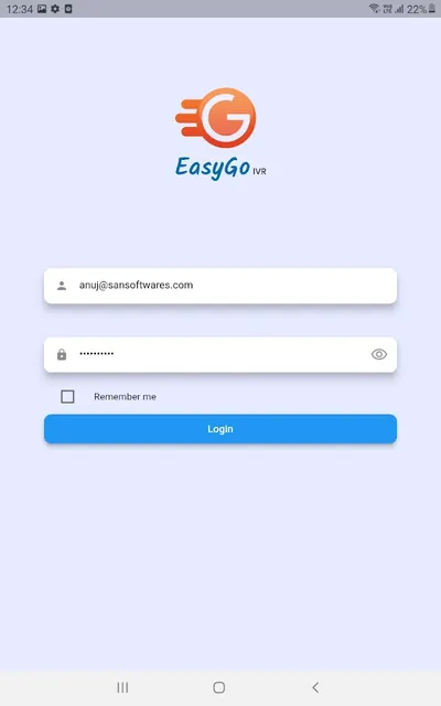 EasyGoIVR screenshot 4