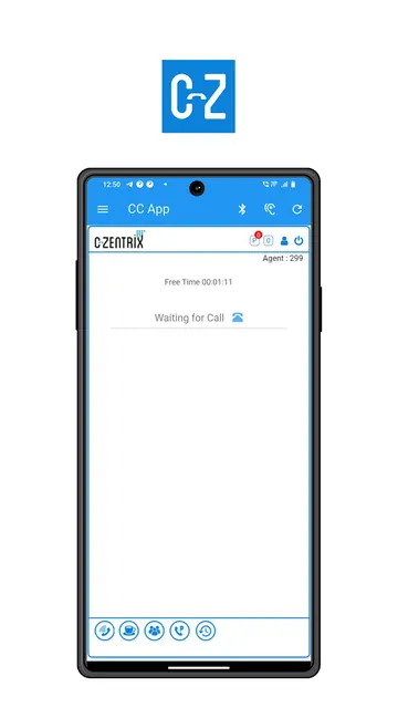 Contact Center App screenshot 4