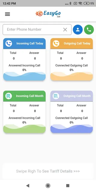 EasyGoIVR screenshot 2