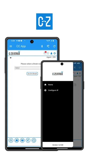 Contact Center App screenshot 5