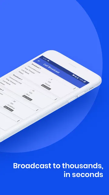 Servetel - Admin App screenshot 5