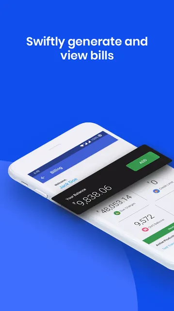 Servetel - Admin App screenshot 6