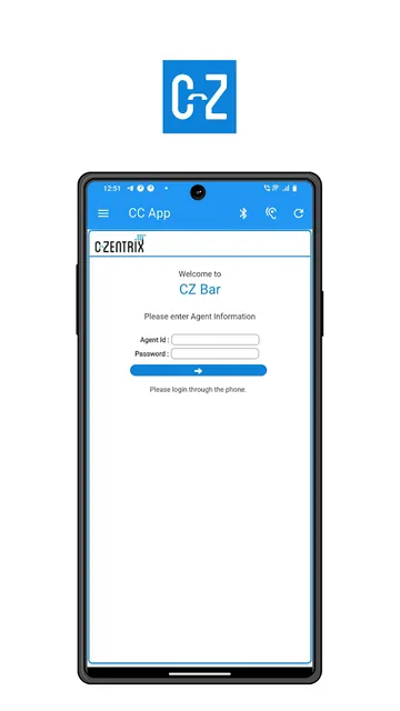 Contact Center App screenshot 2