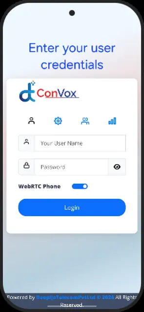 convoxapp screenshot 2