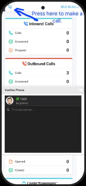 convoxapp screenshot 3
